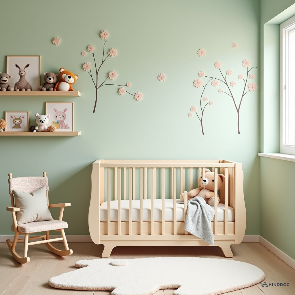 Baby Room Design 7